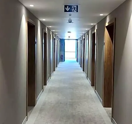 W Platinum Mountain Z Parkingiem Otel Ludwigsdorf