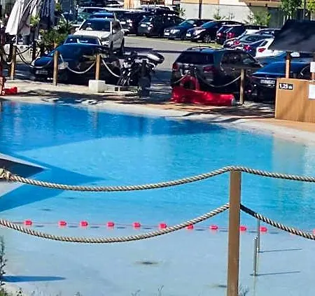 W Platinum Mountain Z Parkingiem Otel Ludwigsdorf