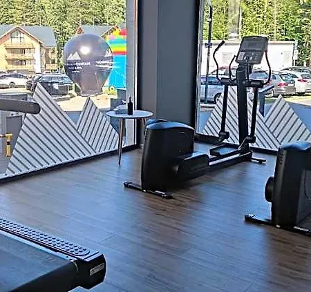 W Platinum Mountain Z Parkingiem Ludwigsdorf