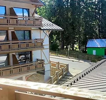 Otel W Platinum Mountain Z Parkingiem 5*